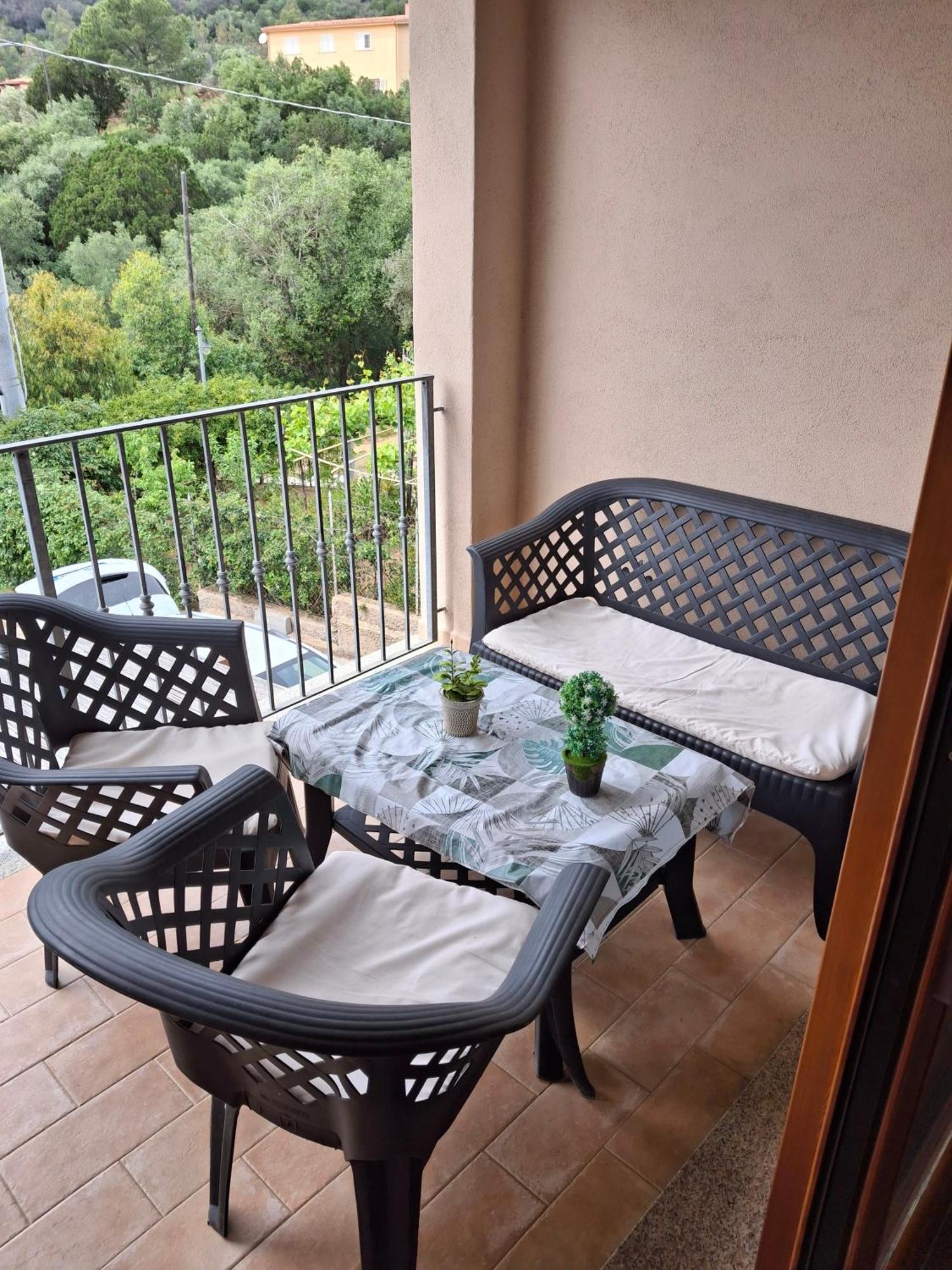 Villa Margherita Chia Exterior photo